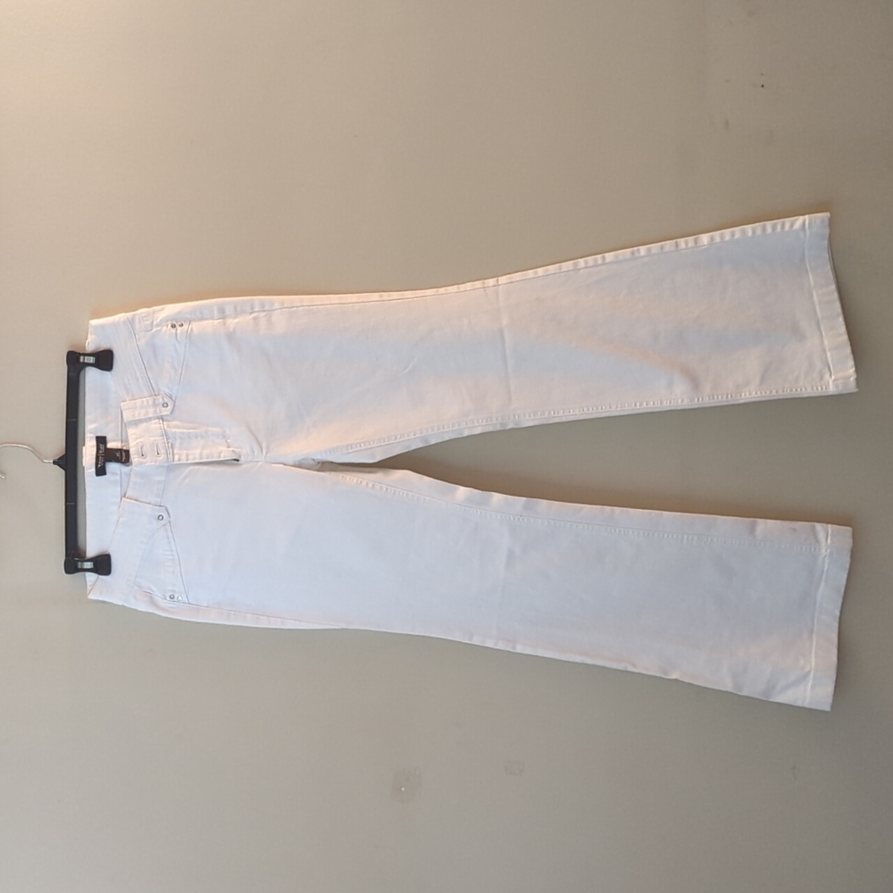 White jeans